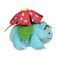 Authentic Pokemon center plush Venusaur 28CM (long)